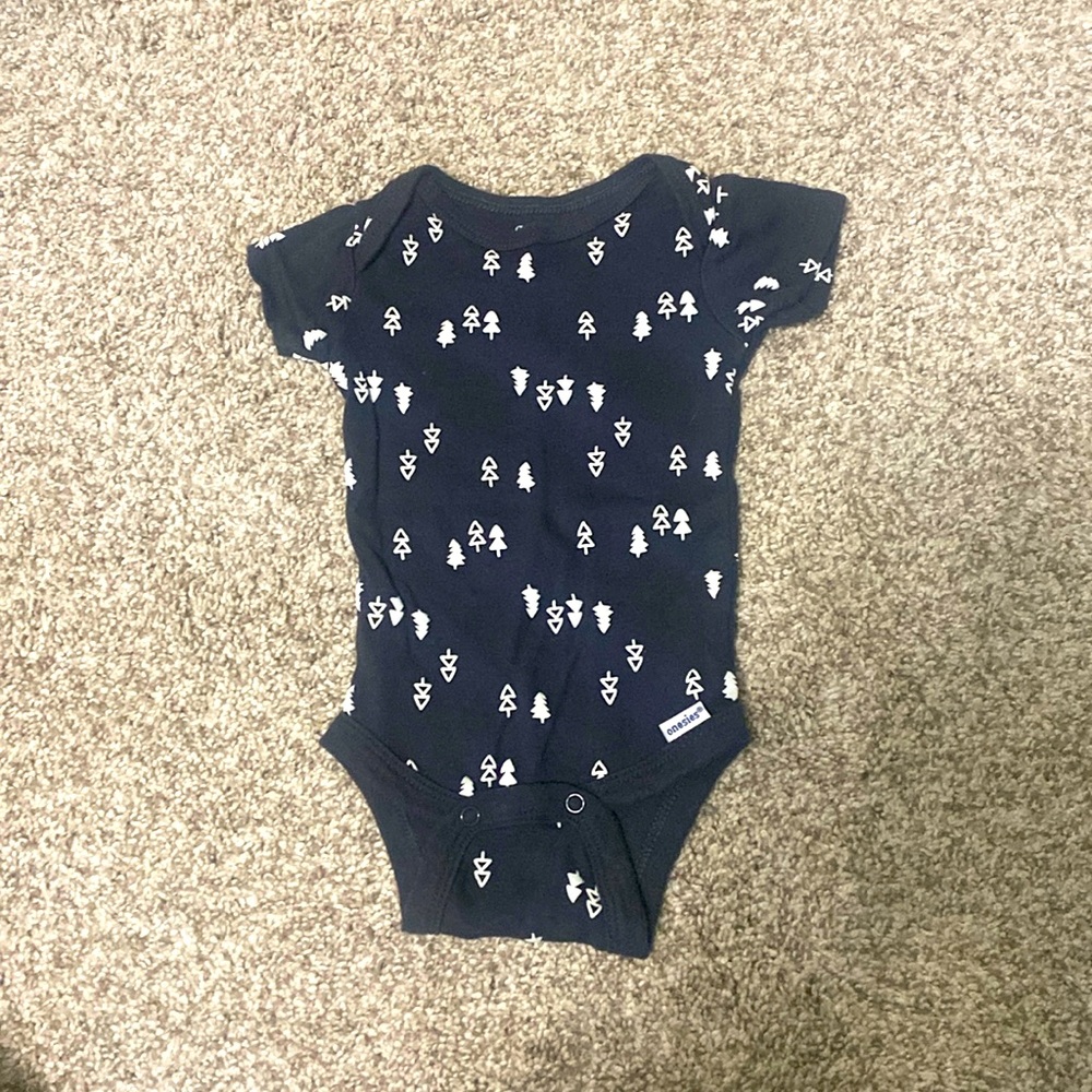 Tree onesie